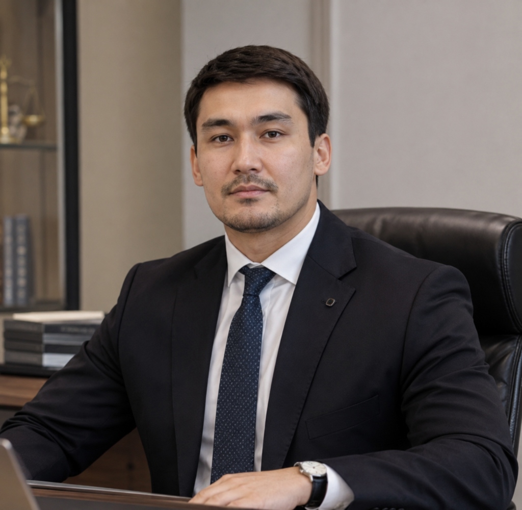 Исаев Арман Аскарович